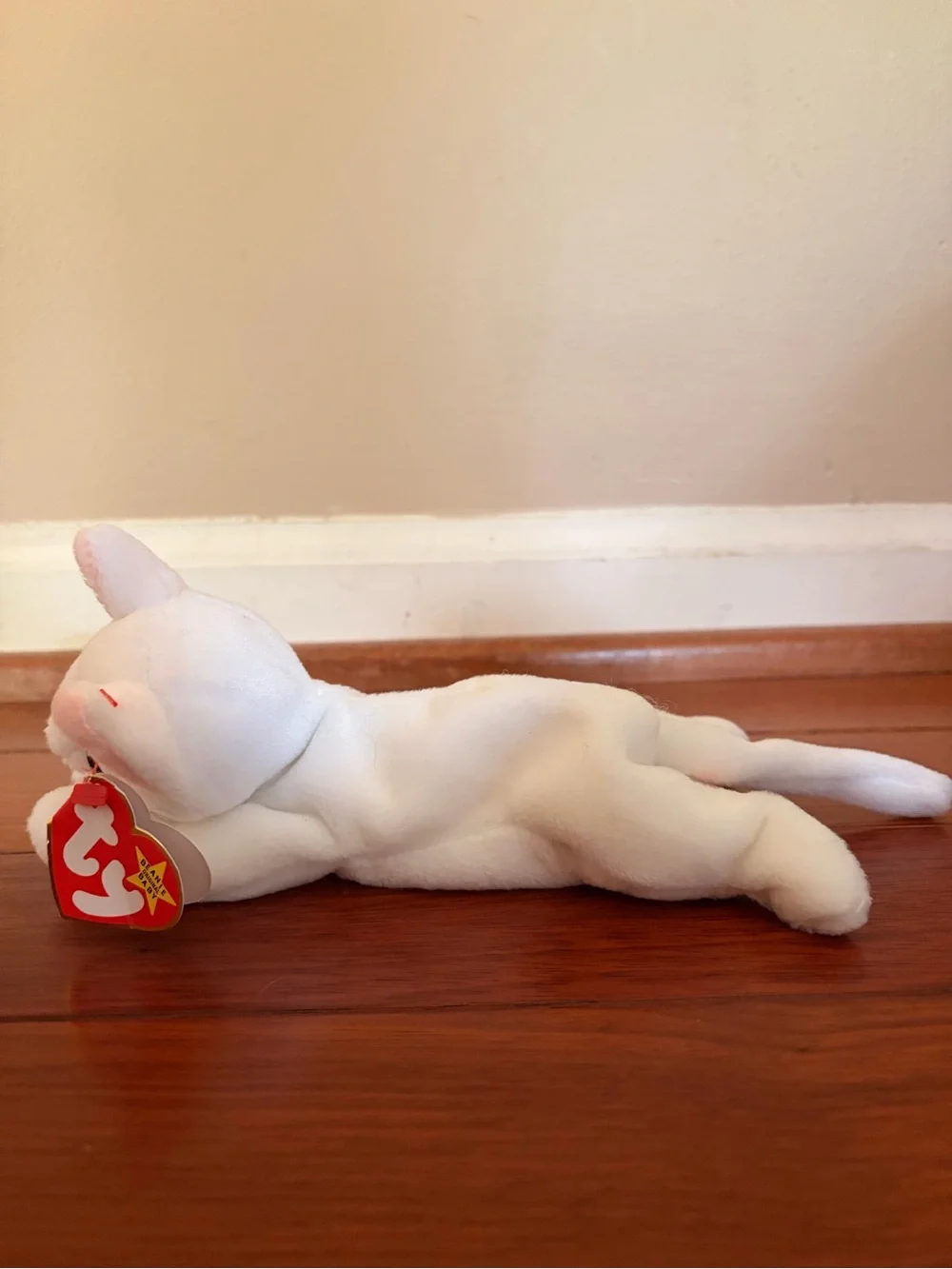 “Flip” Beanie Baby